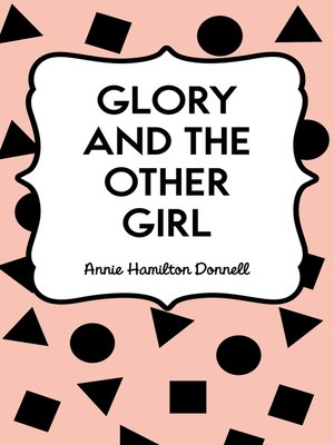 cover image of Glory and the Other Girl